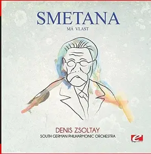 Smetana - Ma Vlast  [COMPACT DISC - CD] Rmst
