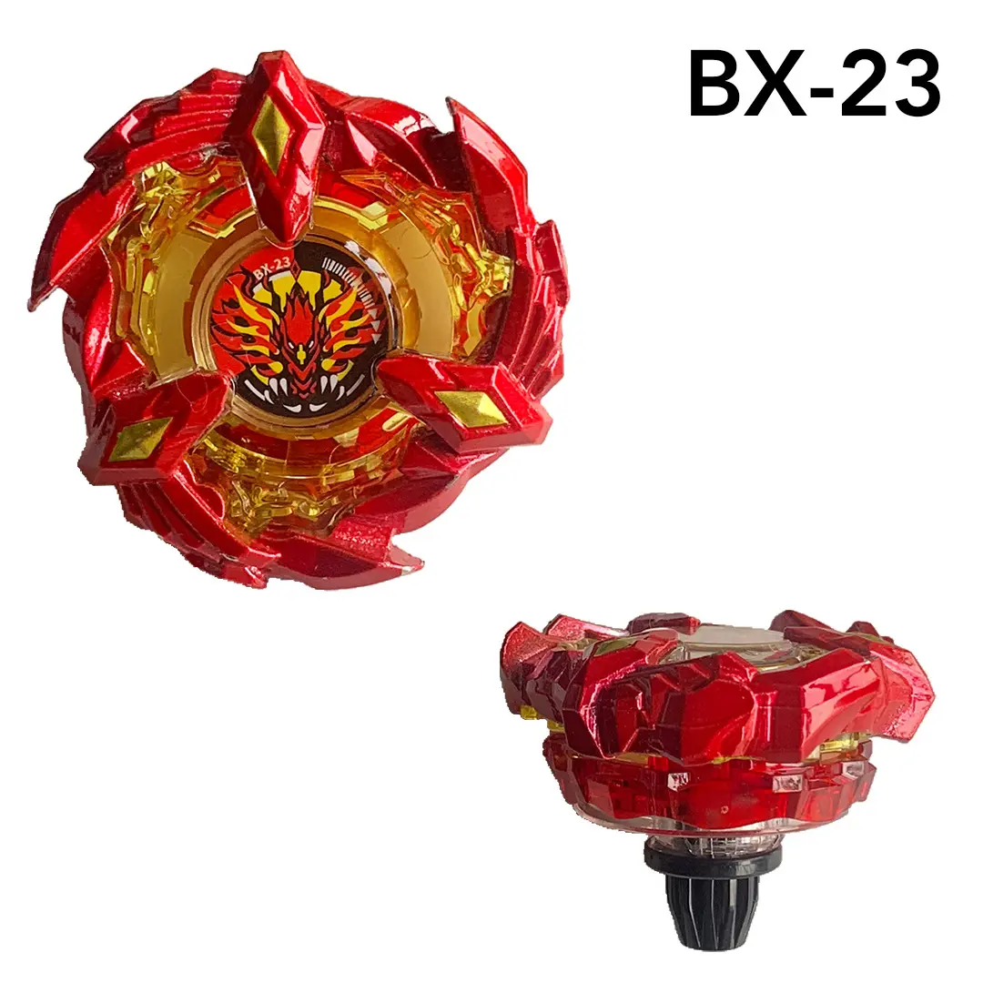 Annual X Series Battle Armor Spinning Top Gyro Gift Box Set