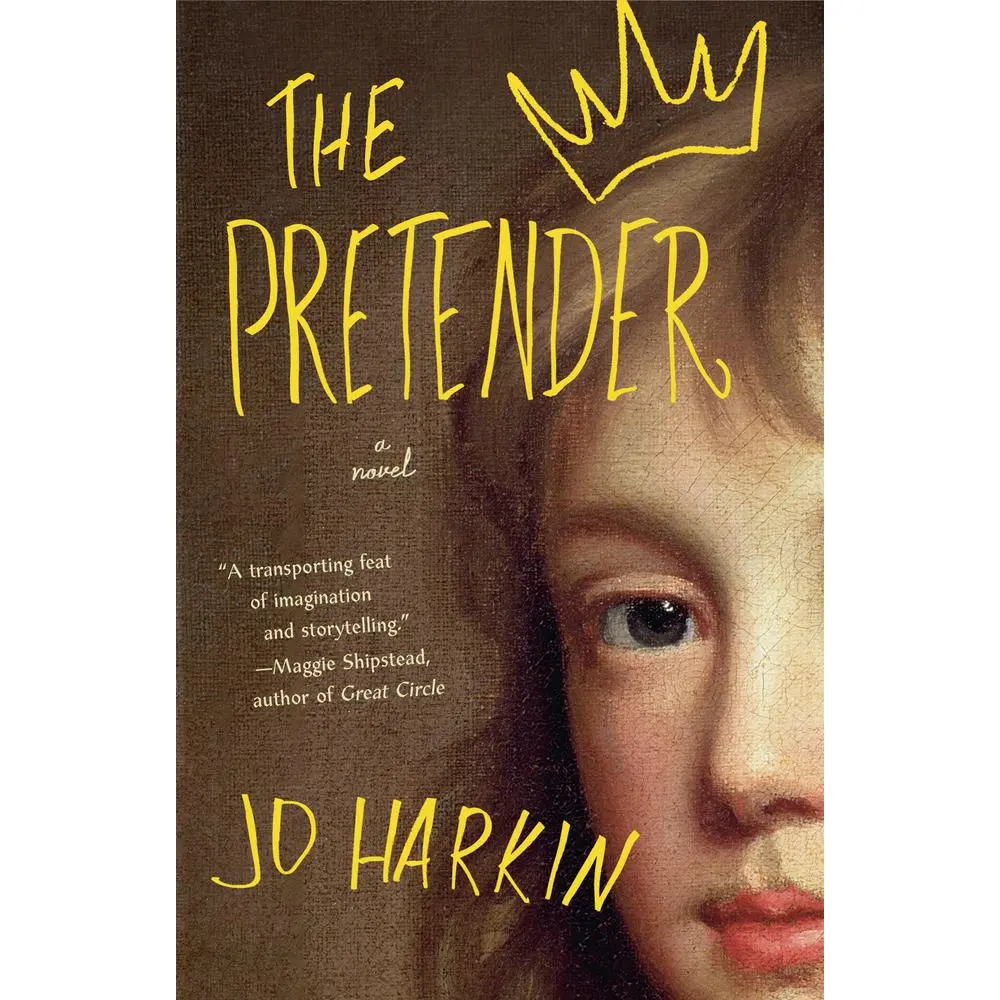 Used Softcover Book - The Pretender by Jo Harkin - English, 496pp