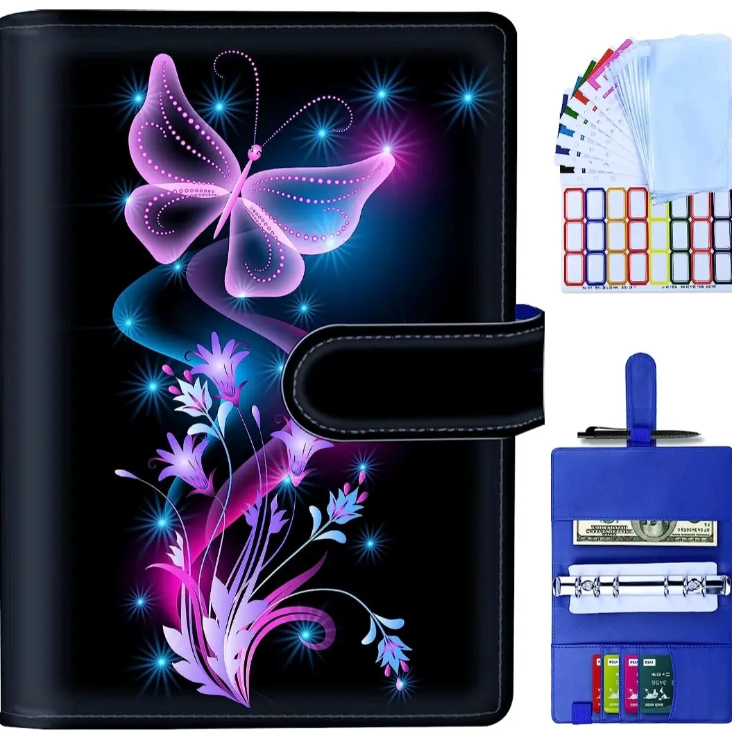 Budget Planner Binders
