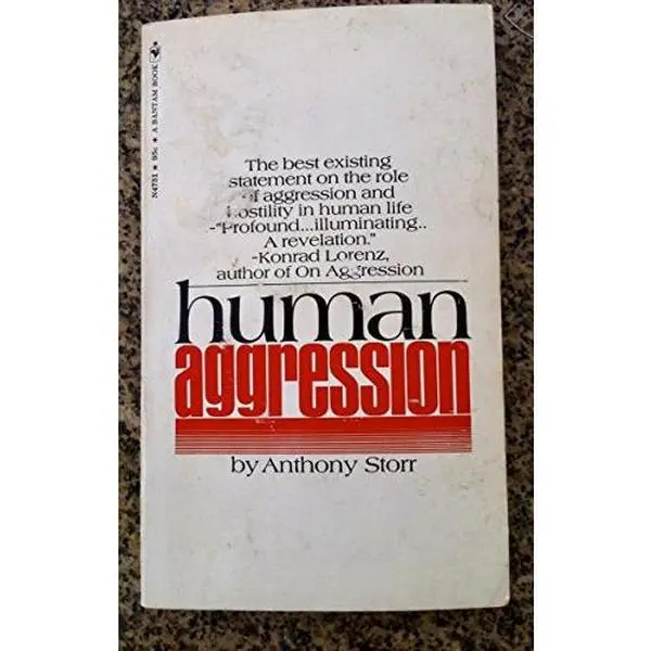 USED-Human Aggression by ANTHONY. STORR (Paperback)