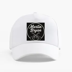 Baseball Cap Martin Bryan Logo