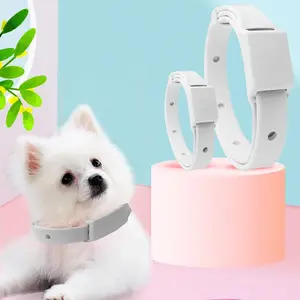 Pet Collar Flea Ring for Kittens and Pets, External Deworming