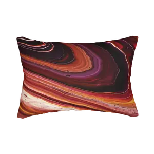 Sundown Throw Pillow