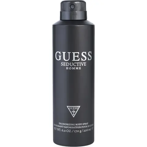 Guess Seductive Homme By Guess Body Spray For Men