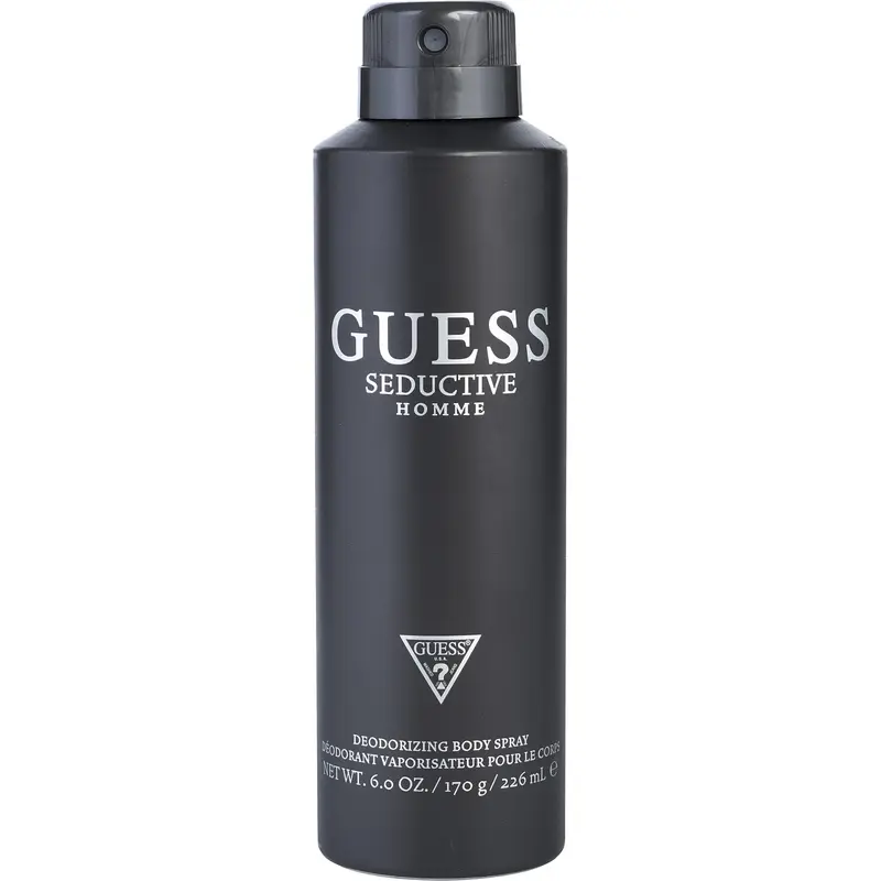Guess Seductive Homme By Guess Body Spray For Men
