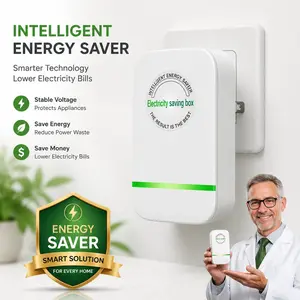 A$2026 New Updated Plug-In Power Box Equipped with US Standard Plug, Universal Wide Voltage Design