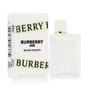 Burberry 464223 0.16 oz Her Women EDT Mini