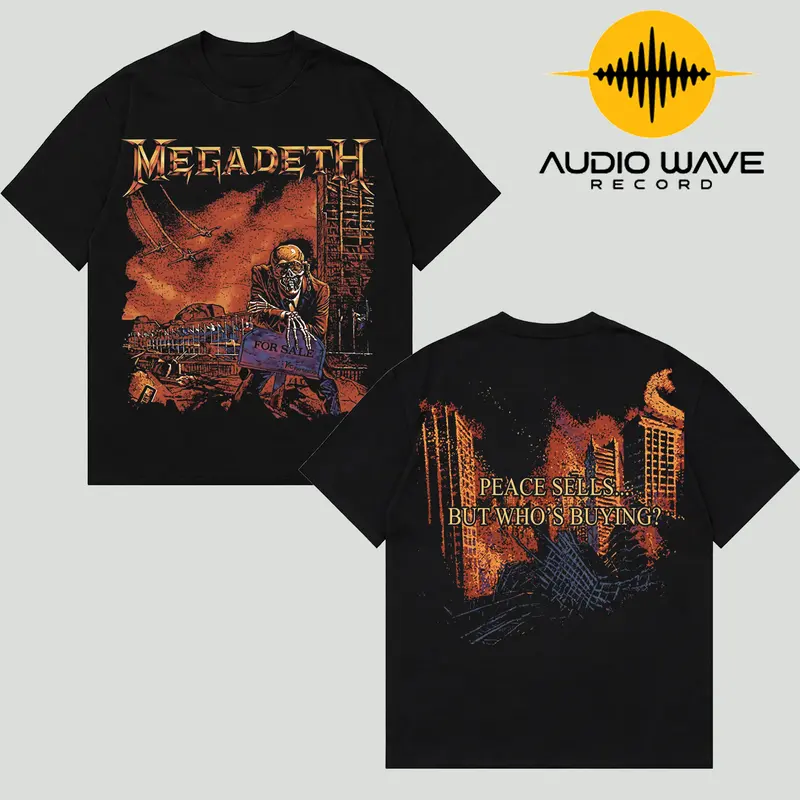 megadeth risk - TikTok Shop