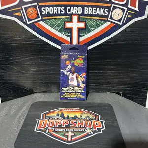 RIP & SHIP - (1) Space Jam 30th Hanger Box