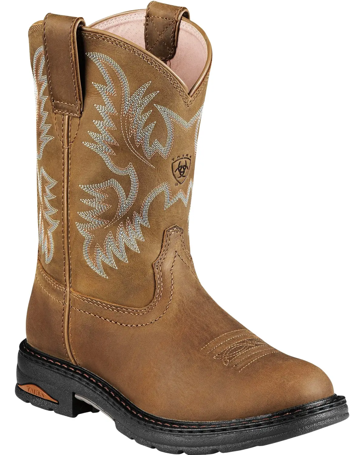 Ariat Women's Women'S Tracey Pull On Work Boot Composite Toe - 10008634
