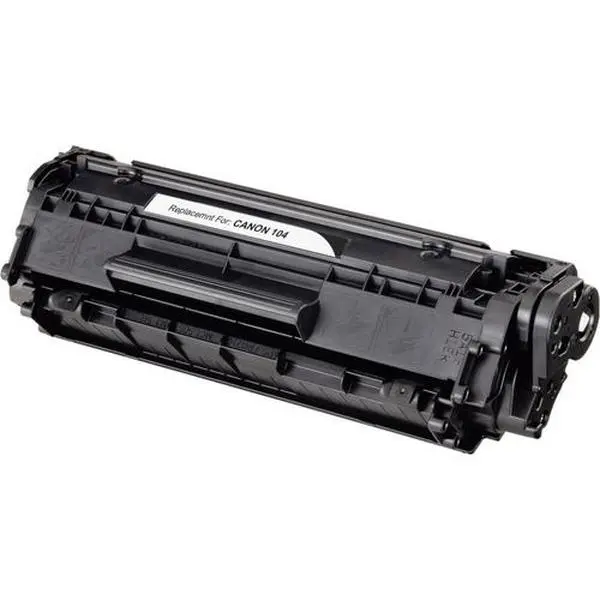 Canon FX-9 Black Toner Cartridge - Remanufactured Compatible Replacement, 100% Satisfaction Guarantee, Outstanding Print Quality, Save 51% Less, Fraction of the Price | Castle Ink