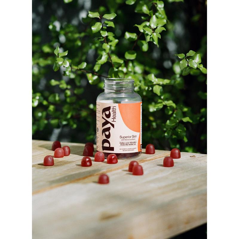 Superior Skin Gummies