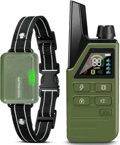 SafeShock - Dog Training Collar