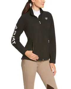 Ariat Women's Women'S Softshell Team Jacket - 10019206