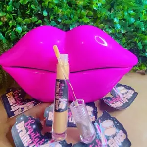 Golden pineapple lipgloss Hydrating