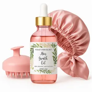 Hair Growth Oil Routine Full Set