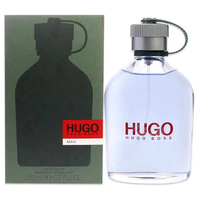 Hugo by Hugo Boss for Men - 6.7 oz EDT Spray Hugo by Hugo Boss for Men - 6.7 oz EDT Spray