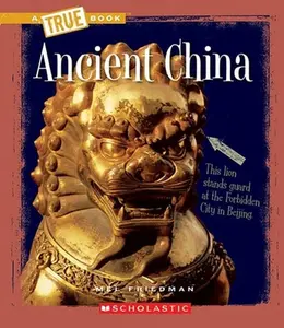 USED-Ancient China (a True Book: Ancient Civilizations) by Friedman, Mel (Paperback)