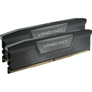 VENGEANCE® 32GB (2x16GB) DDR5 DRAM 6000MT/s CL40 Memory Kit — Black