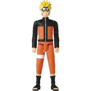 Bandai - Naruto - Anime Heroes: Mega - Naruto Uzumaki 12" Action figurine/statue  [COLLECTIBLES] Action figurine/statue, Collectible