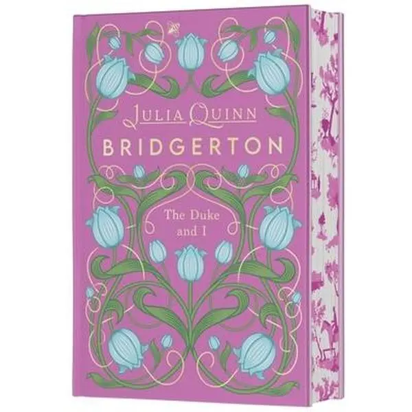 The Duke and I Deluxe Collector's Edition: Bridgerton -- Julia Quinn - Hardcover