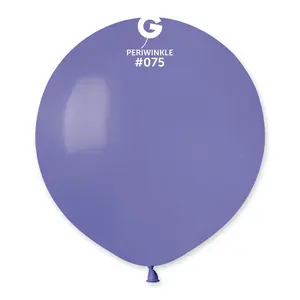 Gemar USA Periwinkle G150-075 19"