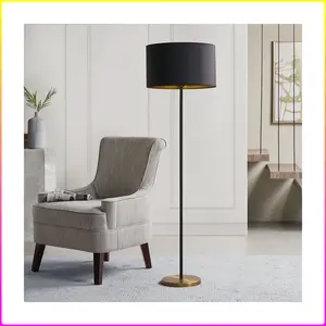 Metal Floor Lamp