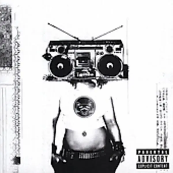 El Pus - Hoodlum Rock  [COMPACT DISC - CD] Explicit
