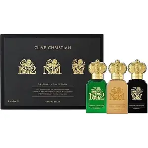 Clive Christian Masculine Trio