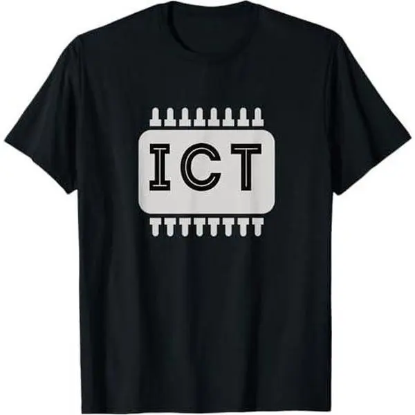 Information Technology ICT Technician T-Shirt