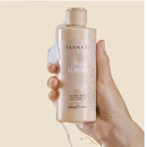 Shea Butter & Almond Shower Cream