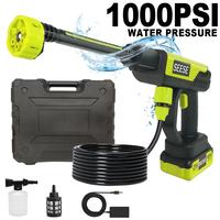 1000PSI-Water Pressure