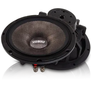 Sundown Audio NEOPROV46.58 NeoPro-6.5 v.4 125W-300W Pro Audio Midrange Speaker 8 Ohm