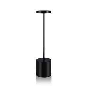 New York - Modern LED Table Lamp For Outdoor DIning