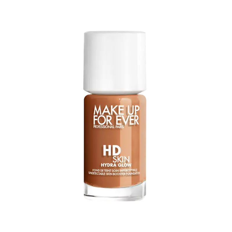 4Y60 - Warm Almond - for deep skin with warm go...