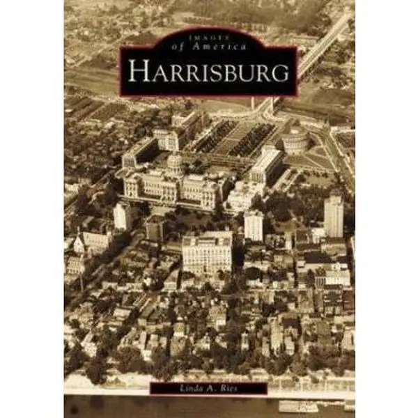 USED-Harrisburg by Ries, Linda A. (Paperback)