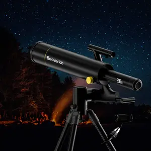 Beaverlab 500mm 4K Lightweight Travel FINDER TW1 Telescope App Connect Astronomy Nature Exploration Outdoor Bird Watching No Warranty