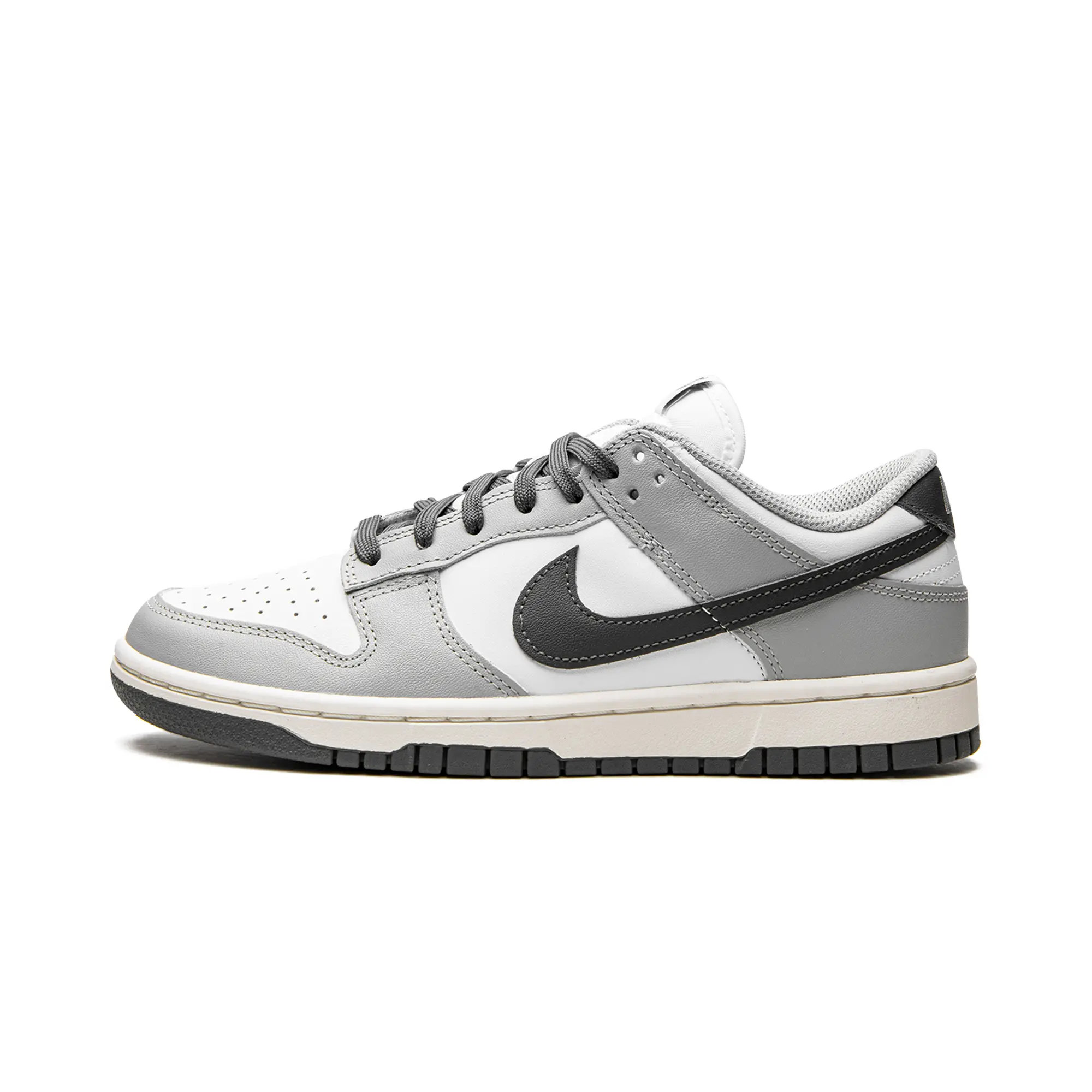 DUNK LO MNS WMNS "Light Smoke Grey" DD1503 117 DUNK LO MNS WMNS "Light Smoke Grey" DD1503 117