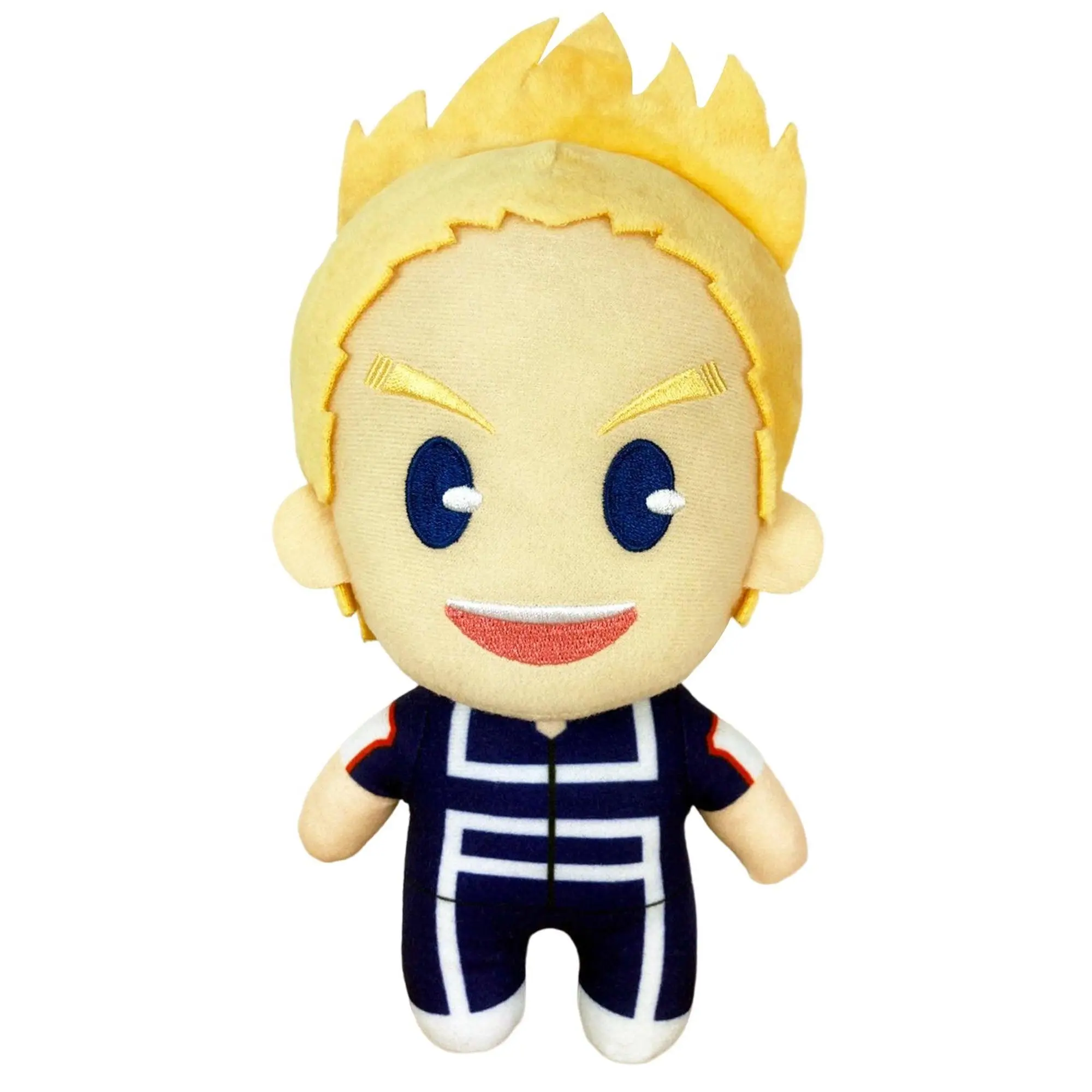 My Hero Academia S3 - Mirio Togata (UA Festival) Plush 8"H