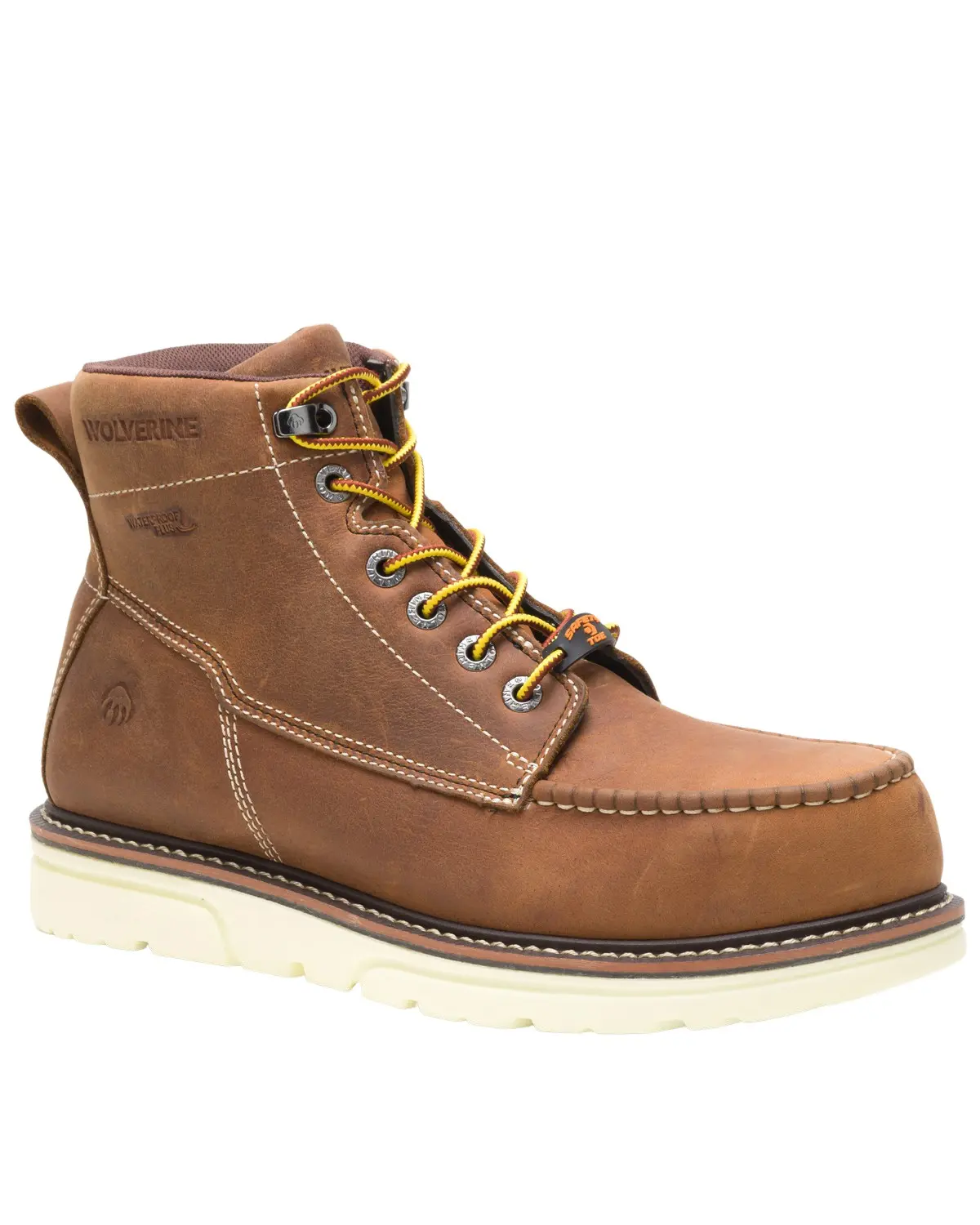 Wolverine Men's Men'S I-90 Durashocks Work Boot Composite Toe - W201097