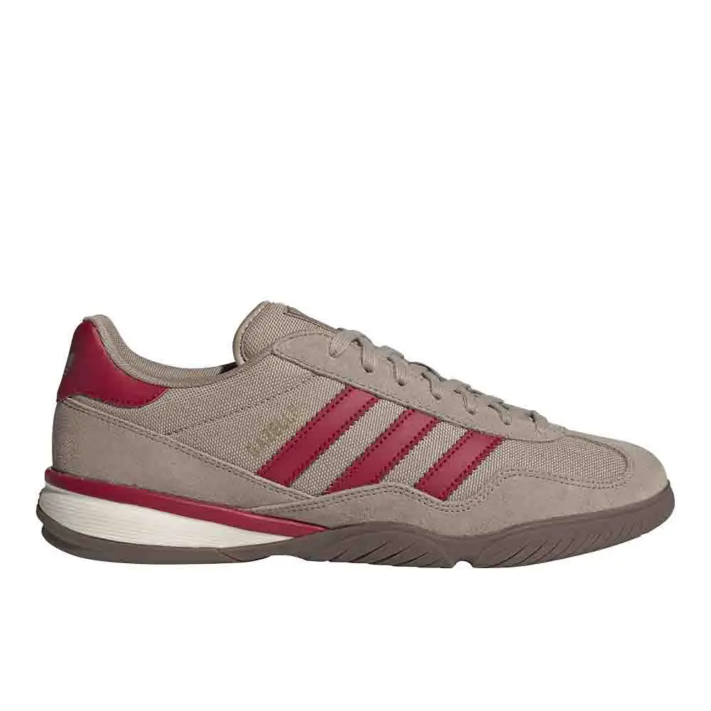 adidas Mens Gazelle Sala Sneakers Shoes Casual - Brown adidas Mens Gazelle Sala Sneakers Shoes Casual - Brown