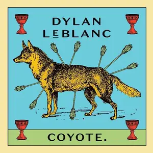 Dylan LeBlanc - Coyote  [COMPACT DISC - CD]