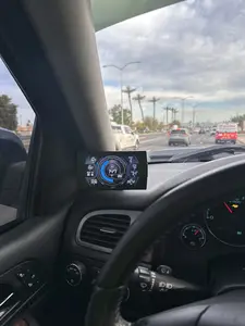 7.5–14 GM Denali / LTZ / CTS Vent Mount | 3D Printed Phone or Gauge Holder | Air Vent Clip | Clean Interior Mod | Lifetime Warrantyt