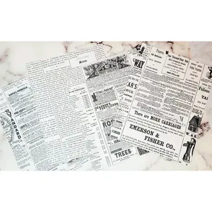 Vintage Newspaper Collection