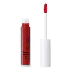 e.l.f. Lip Lacquer. Nourishing. Non-Sticky Ultra-Shine Lip Gloss With Sheer Color. Infused With Vitamins A & E. Vegan & Cruelty-Free