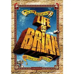USED-Monty Python's Life of Brian (DVD)