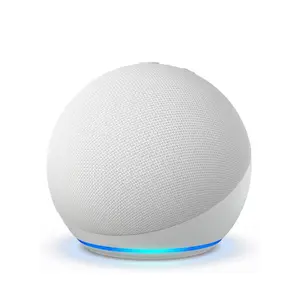 Dynamic Bluetooth SpeakerPerfect for Bedroom, Dining Room and Office,Glacier WVhite home pod mini woofer wireless speaker Audio White