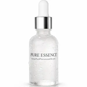 PURE ESSENCE Pheromone Oil - 1oz Premium Unisex Perfume Oil Dropper