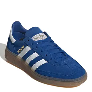 Adidas Handball Spezial Royal Blue Navy | handball spezial | sneaker | blue | navy | classic | retro | vintage | casual | street | lifestyle | Comfortable Sneakers | Trending Shoes 2026 | Fashion Sneakers | Everyday Shoes | Classic Footwear | Street Shoes